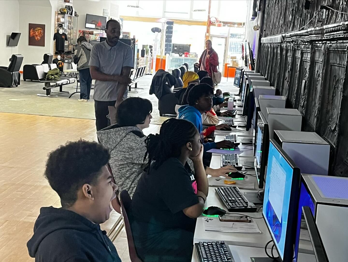 Coding Summer Camp, MAP Technologies