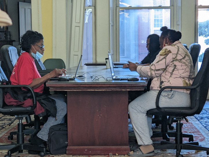 Computer Literacy Class